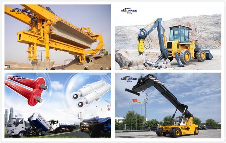 Good Stability Hydraulic Station High Pressure Power Pack Smaller Stand-Alone Hydraulic Station Hydraulic Pumps Hydraulic Motor