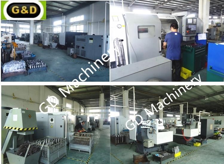 Bore Diameter 38 Adjustable Tension-Type Hydraulic Cylinder for Fitness Equipment