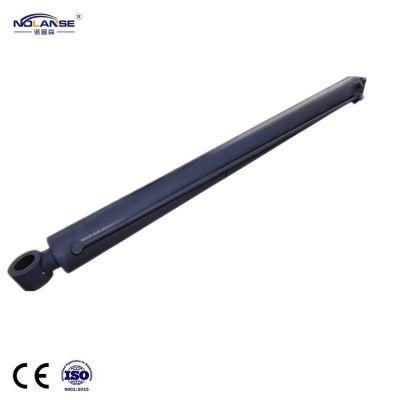 Single Acting Double Acting Piston Tractor Loader Hydraulic Cylinder Hoist Air Hydraulic Oil Cylinder