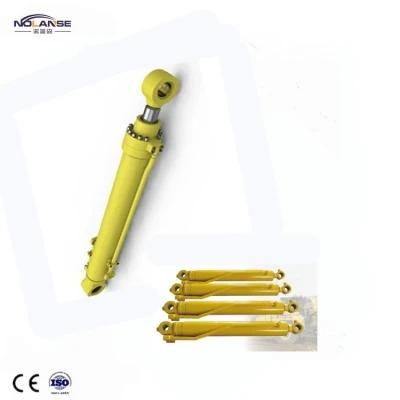 Truck Crane Grader Aerial Work Marine Equipment Splitting Wood Custom Special Transport Beam Harvester Hydraulic Cylinder