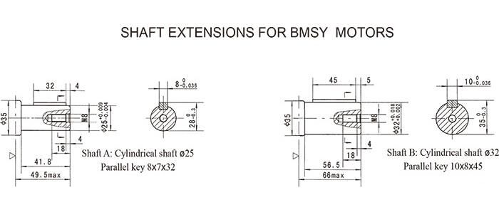 Hot Sell High Torque Oms400 Hydraulic Drive Motor