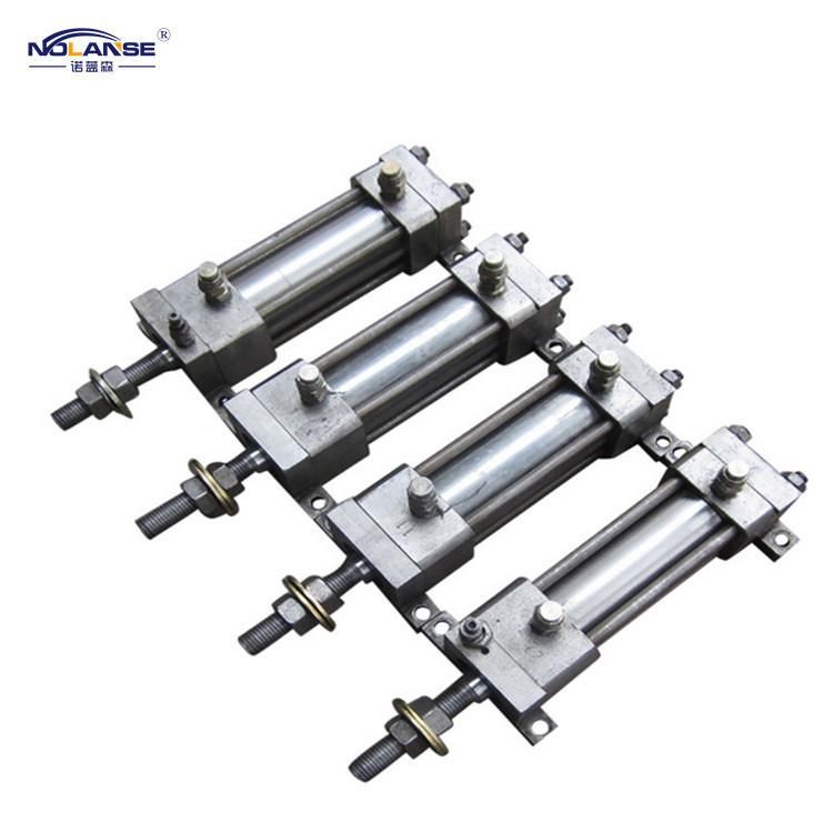 Custom Build Different Mechanical Equipment Cylinder Lift Cylinders Arm Cylinders Excavator Cylinders Mobile Crane Cylinders