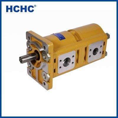 High Pressure Hydraulic Gear Oil Pump Hydraulic Power Unit