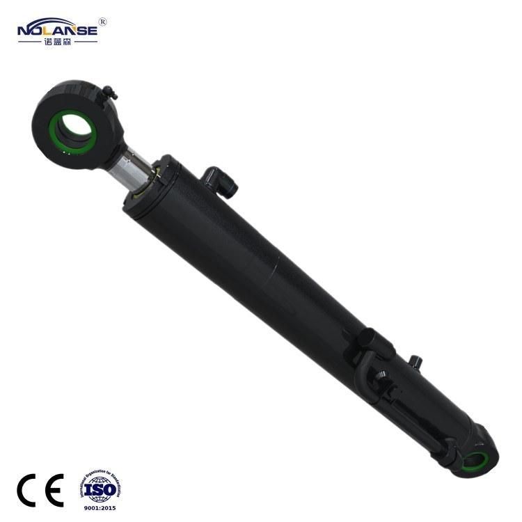 Telescopic Hydraulic Cylinder RAM Manufacturers Factory Custom Hydraulic Cylinders for Hydraulic Transmission Equipment for Lifting Conveyors