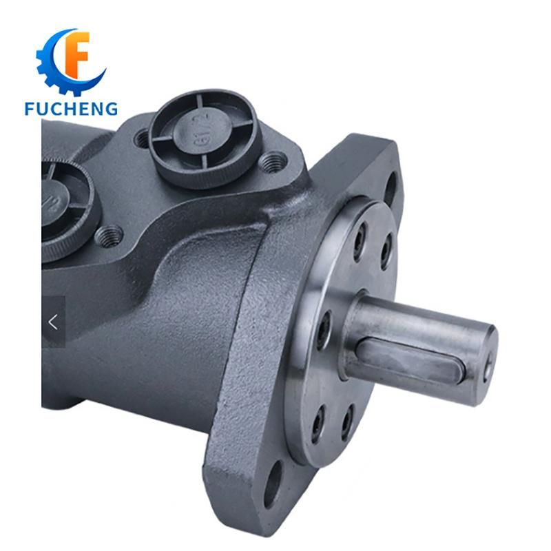 High performance OMM/OMR/OMS series hydraulic orbital motor