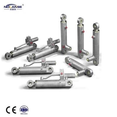 Offshore Oil Platform Injection Molding Machine Application Rolling Equipment Wheel Loader Application Hydraulic Cylinder