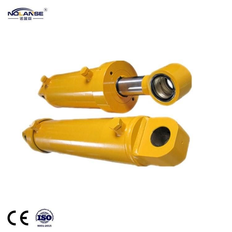 Chemical Resistant Crane Primary Metal Production Rolling Equipment a Variety of Specifications Hydraulic Cylinder
