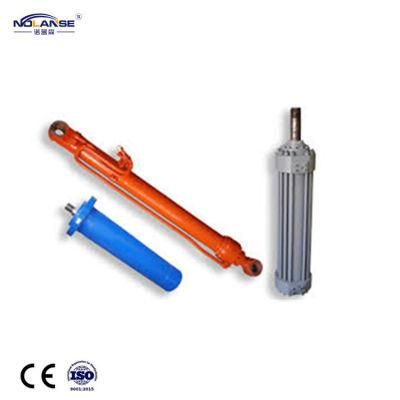 Engineering Vehicle of Welded Hydraulic Cylinders Customized Light Industrial Machinery of Hydraulic Cylinder