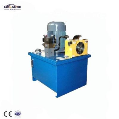 Hydraulic Drive Motor Variable Displacement Pump Hydraulic System 12 Volt Hydraulic Power Unit Double Acting