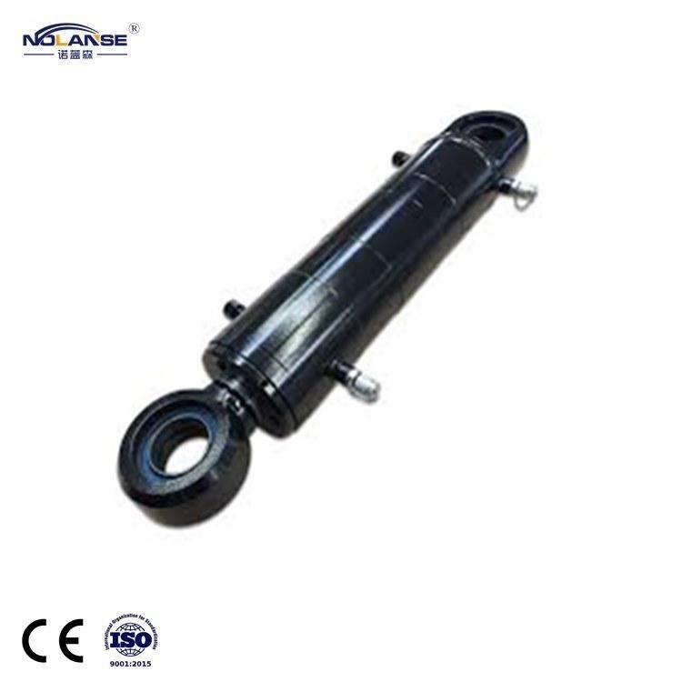 Customized Hydraulic Cylinders for Light Industrial Machinery Such as Textiles and Rubber