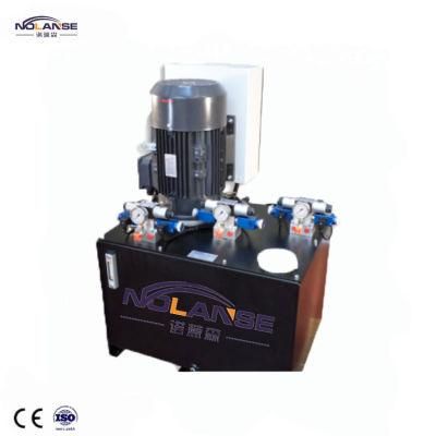 Industrial Use Non-Standard Hydraulic Station Mobile Hydraulic Power Pack for Sale