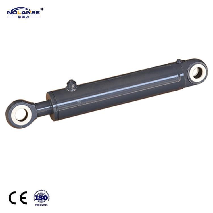 Customized High Quality Brand Excavate Oil Cylinder 5~10 Ton Excavator Hydraulic Cylinder Rod