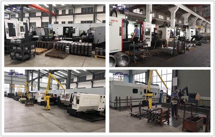 Good Stability Hydraulic Station High Pressure Power Pack Smaller Stand-Alone Hydraulic Station Hydraulic Pumps Hydraulic Motor