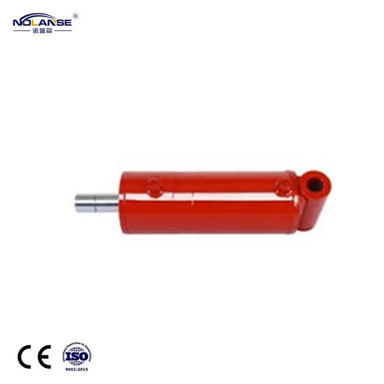 High Pressure 2 Inch Stainless Dual Rotary Expansion and Contraction Concrete Pump Marine Hydraulic Cylinder