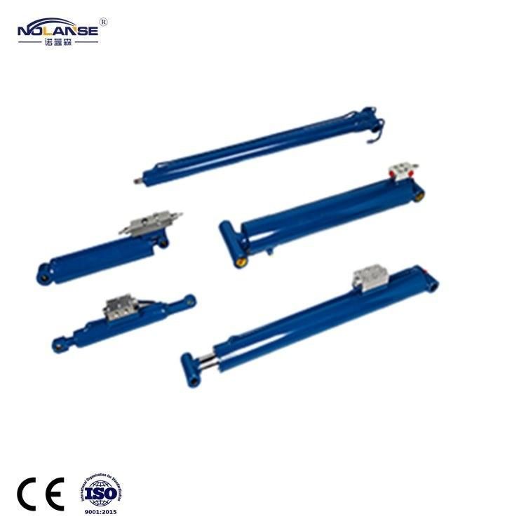Provide High Quality Seals Hydraulic Cylinder Factory Custom Piston Rod Single Ear Piston Hydraulic Cylinder for Underbody