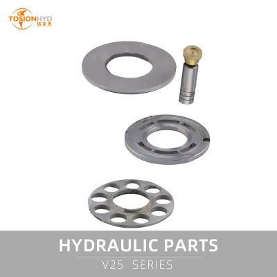 Kyb V25 Hydraulic Pump Parts with Kayaba Spare