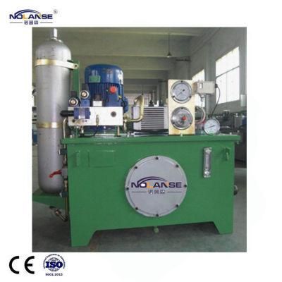 Hydraulic Pump Unit Powered Hydraulic Power Unit for Sale Power Steering Pump 12V Hydraulic Power Unit