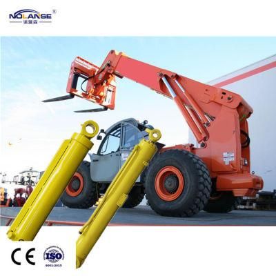 Transport Beam All-Ground Crane Trunnion Mounting Lift Platform Ship Oil Wheel Loader Application Hydraulic Cylinder