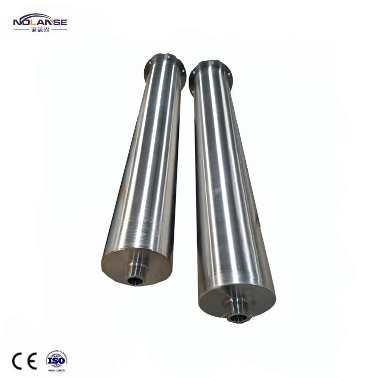 Factory Customizes Non-Standard Singe or Double Earring Piston Hydraulic Cylinders for Trailers and Dump Trucks Vehicles