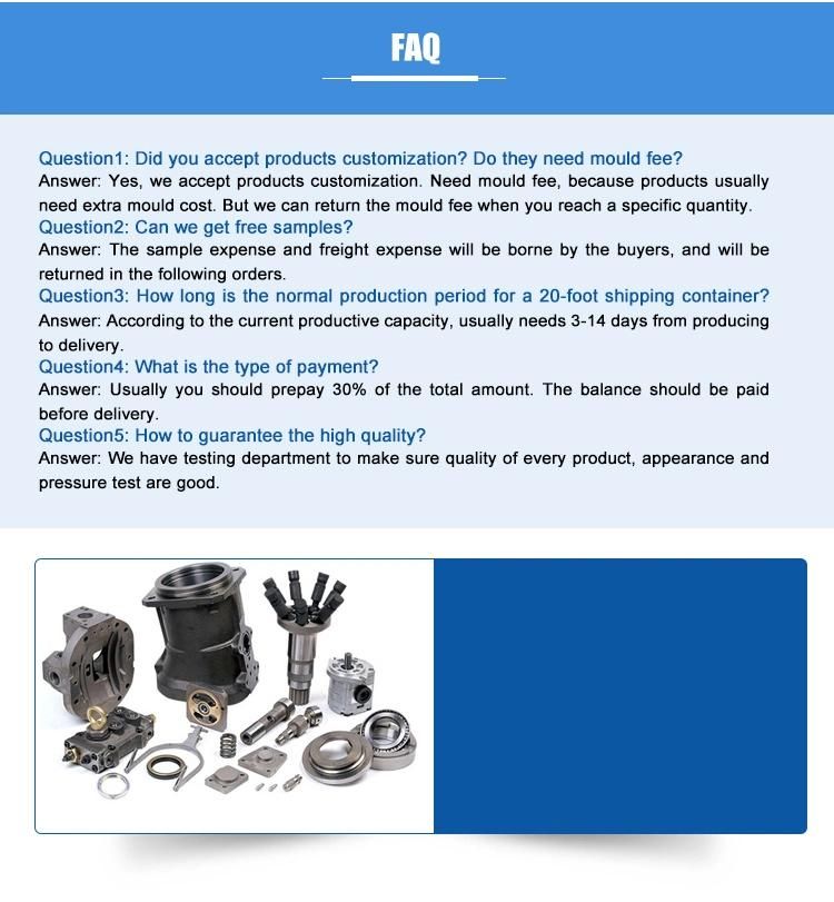 VBPDE High pressure Hydraulic Lock Valve