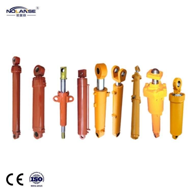 Engineering Vehicle of Double Acting Hydraulic Cylinders From China Lift Freight Elevator Hydraulic Cylinder Wood Hydraulic Cylinder