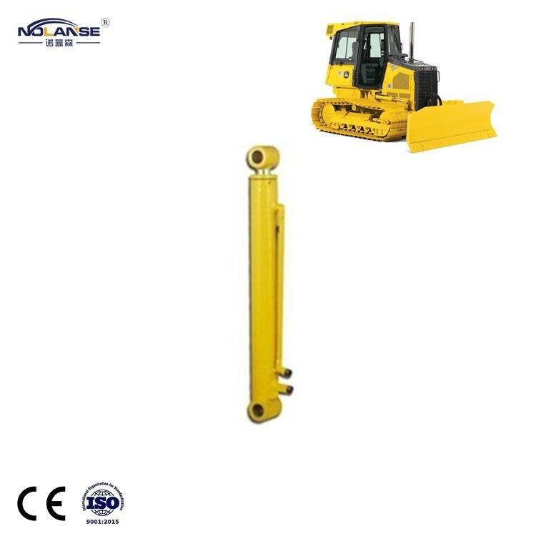 Hydraulic Punching Machine Aerial Work Rotary Drilling Rig Steel Plant Chemical Treatment Marine Application Hydraulic Cylinder