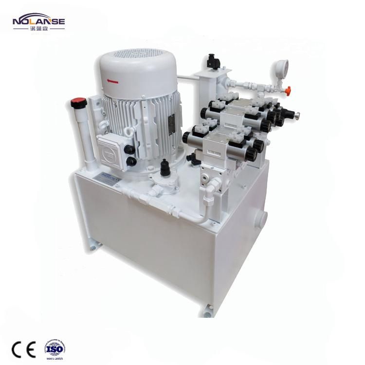 Hydraulic Power Pack Machine