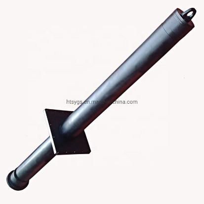 Double - Acting Hydraulic Cylinders Used in Garbage Station1