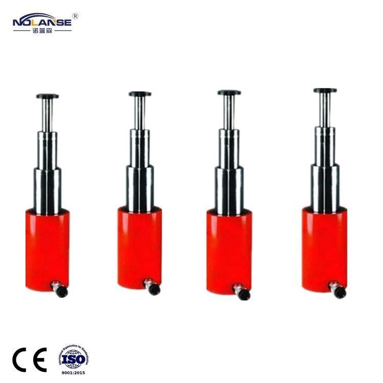Made in China High Quality Internally Threaded Head Design with Buttress Threads Hydraulic Cylinder