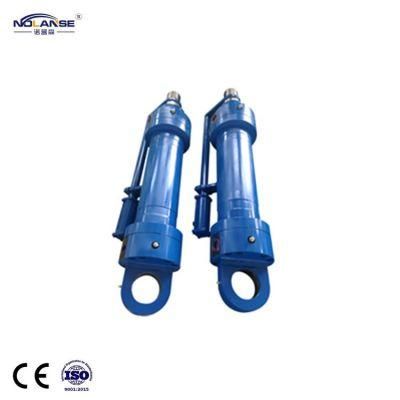 Wood Woodworking Press Plunger Band Saw Long Stroke Hydraulic Cylinder for Civil Engineering