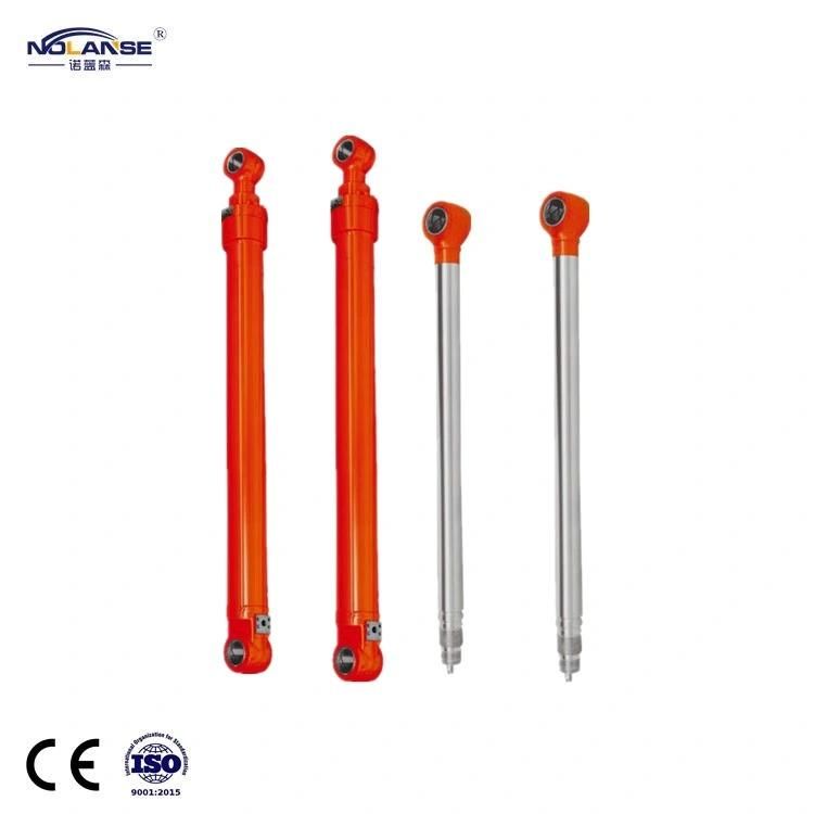 Factory Custom Piston Rod Single Ear Piston Hydraulic Cylinder for Underbody