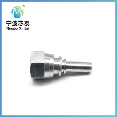Hot Sale Hydraulics Hose Male Fittings Manufacturer All Kinds of Pipes and Fittins