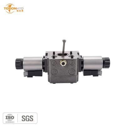 A4vg125 D12 Electric Proportional Servo Hydraulic Valve with Rexroth