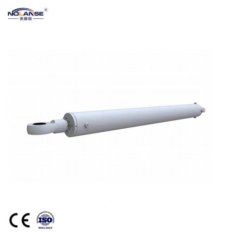 Factory Custom Hydraulic Cylinder for Sale Lifting Cylinder Telescopic Hydraulic Cylinder Hydraulic RAM