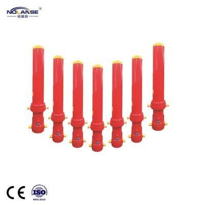 Tower Crane Hydraulic Pump and Cylinder Low Pressure Dual Tractor Loader Hydraulic Steering Cylinder