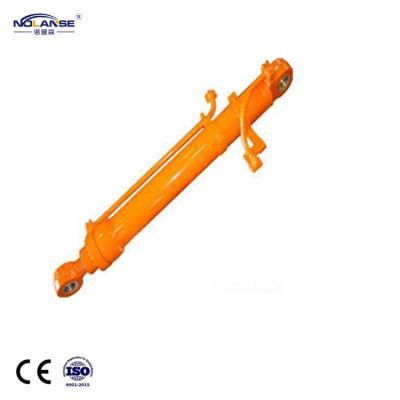 Garbage Compression Truck Woodworking Press Plunger Push Shovel Sanitation Equipment Tire Crane Hydraulic Cylinder