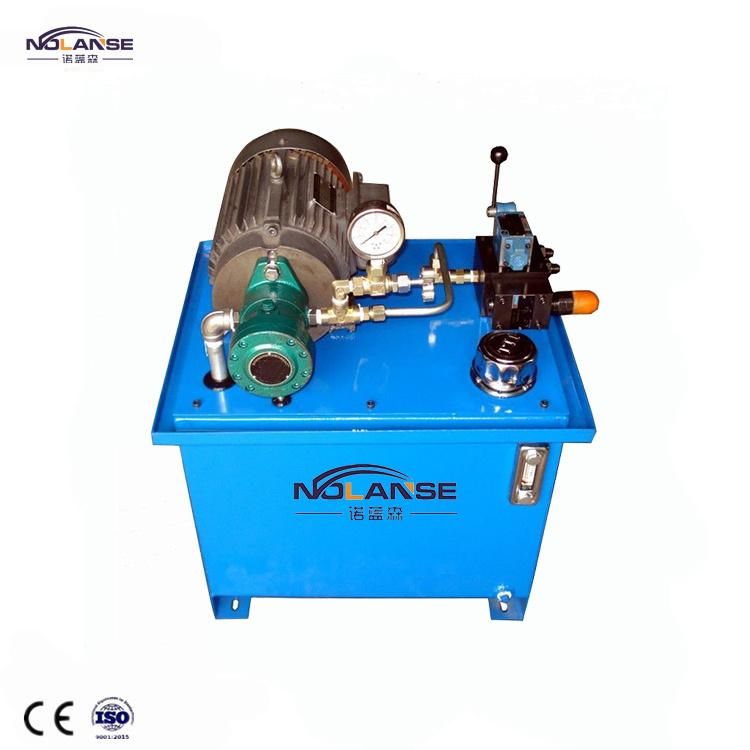 Factory Custom All Kinds of Voltage Electric Hydraulic Power Pack Power Pump and Hydraulic Power Unit or System Power Station