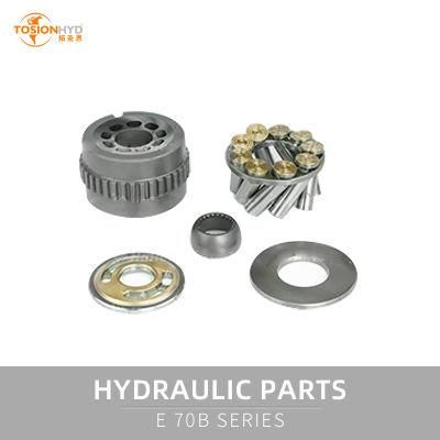 Cat E70b/E308 Cate70b Cate308 Excavator Hydraulic Swing Motor Parts