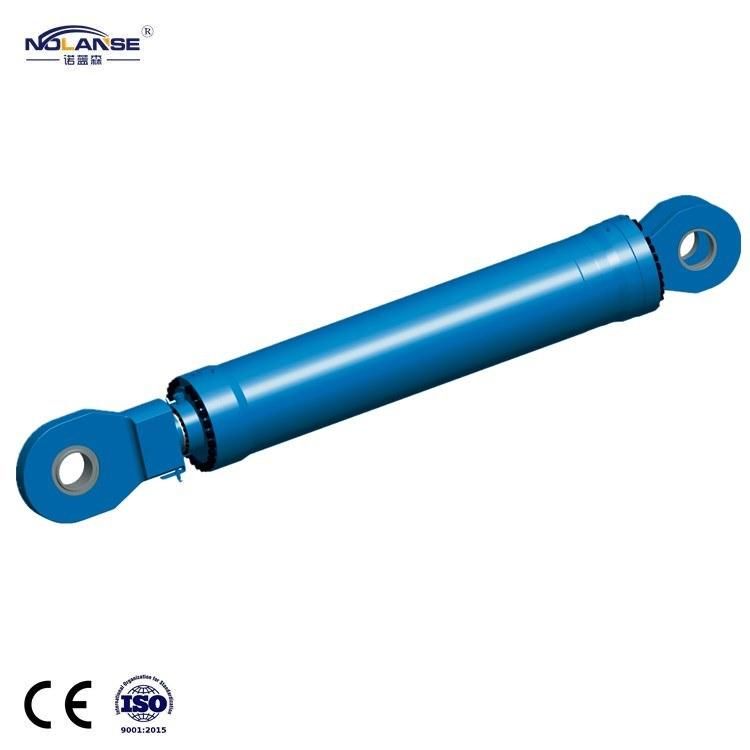 Design Mini Hydraulic Cylinder with Actuator for Press Brake Vessel Steering Hydraulic Cylinder