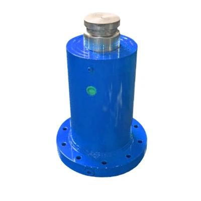 Customize Double Acting Hydraulic Cylinder for Hydraulic Cylinder for Waste Collect Garbage Rubbish Compactor Truck