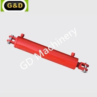 Welded Hydraulic Cylinder Double Acting Hydraulic Cylinder