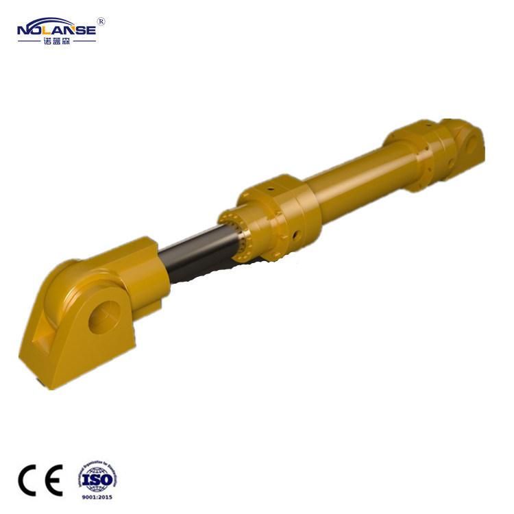 Multistage Used for Dump Truck Mini Excavator Hydraulic Cylinder for Tractor Custom Special Hydraulic Cylinders