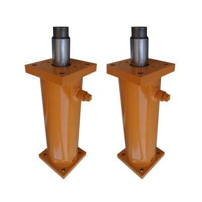 Double Acting Hydraulic Cylinder Manufacturer for Scissor Lift