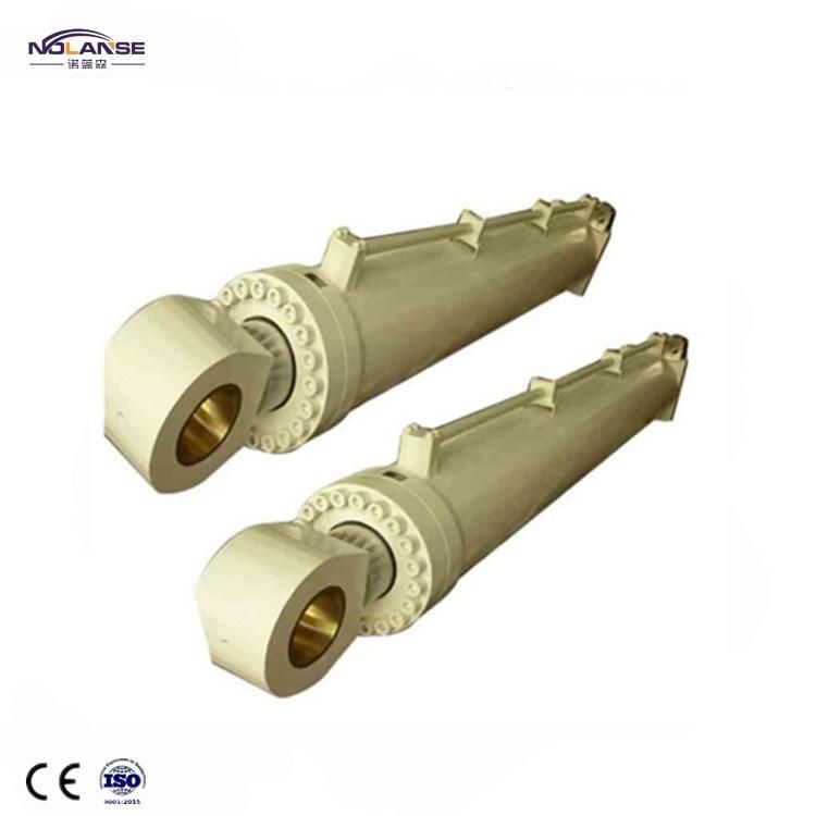 Truck Crane Crawler Pusher Tire Crane Multiple Models Self-Propelled Scraper Non-Standard Hydraulic Cylinder