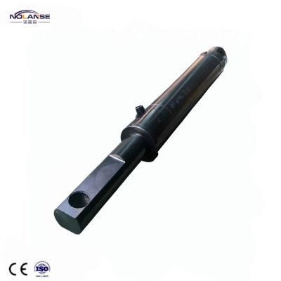 Thick Oil Cylinders Are Used at The Rear of Trucks Components of Truck Tail Gate Lift Thrust Hydraulic Cylinder for Vehicle Lifting Tail Plate