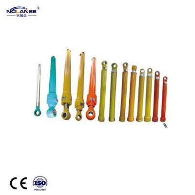 Continuous Load 2500 Psi of Hydraulic Cylinder Custom Large Mechanical Piston Hydraulic Cylinder