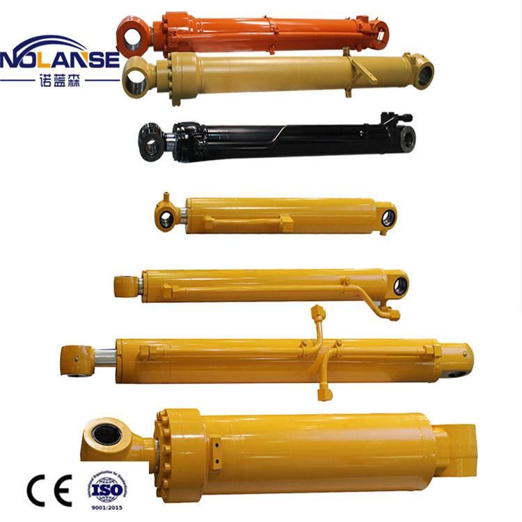Provide High Quality Seals Hydraulic Cylinder High Quality Hydraulic Cylinder for Industrial Machinery