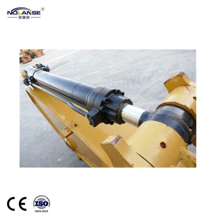 Custom Heavy Excavator Hydraulic Cylinders Customization Heavy Duyt Hydraulic Piston for Heavy Machinery Vehicle