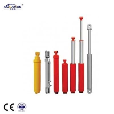 High Quality Double Acting Hydraulic Cylinders for Vehicle Custom Engineering Vehicle Hydraulic Transmission