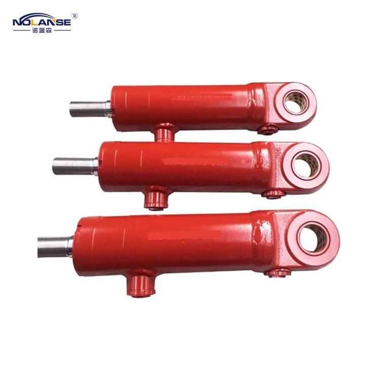Customized Good Stability Bulldozer of Earthmoving Machinery Truck Crane Hydraulic Cylinder